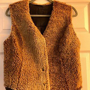 Vintage Firenze Santa Barbara Vest